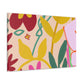 Carnival - Floral - Canvas