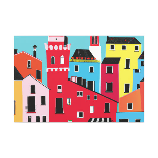 Roberto Bellini - Italy - Canvas