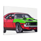 Street Demon - Automobile - Canvas