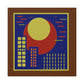 Varese Vinyl- Midcentury - Canvas