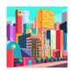 Ramiro Mendez - South America - Canvas