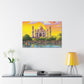 Bharat - Destination India - Canvas