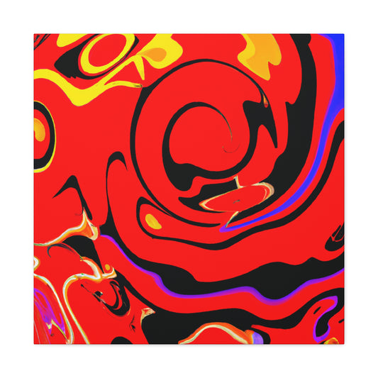 Brightwater - Abstract - Canvas