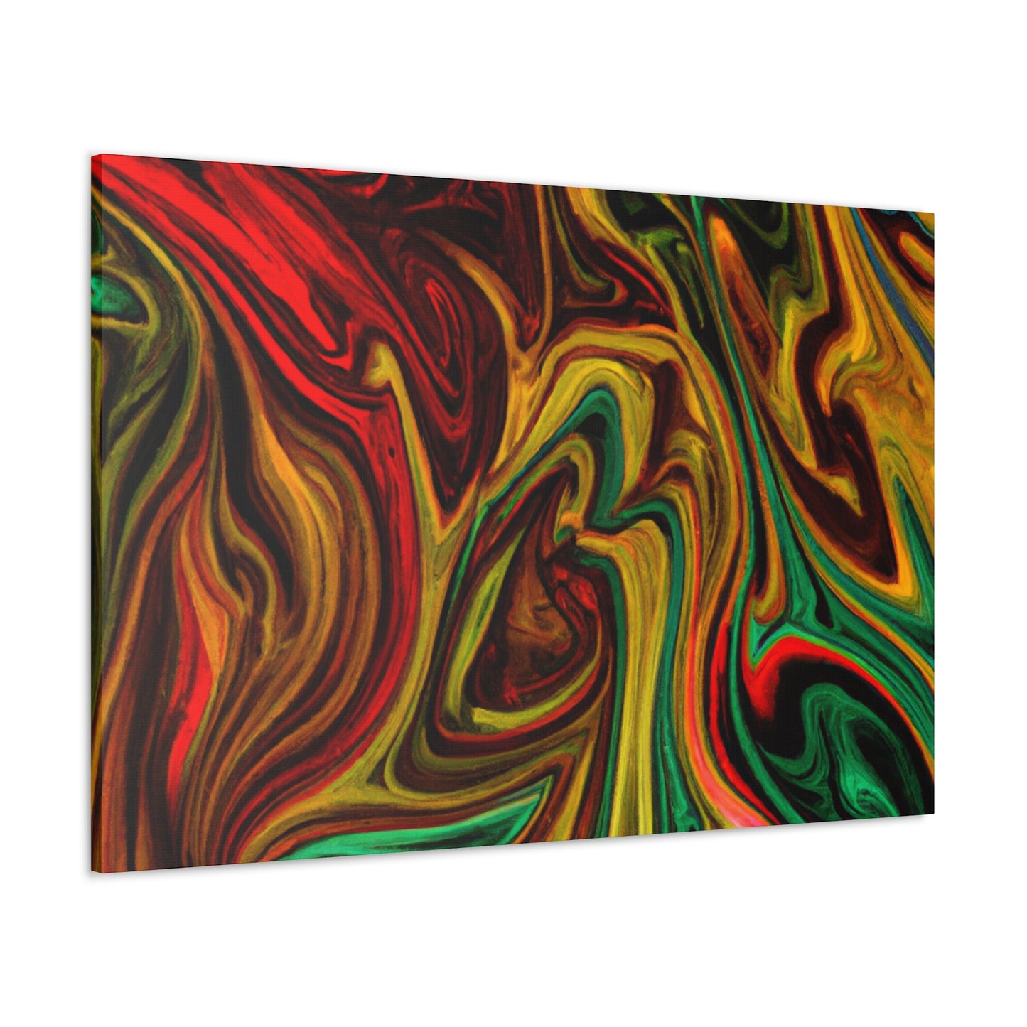 Hans Holbein the Younger - Canvas - Abstract