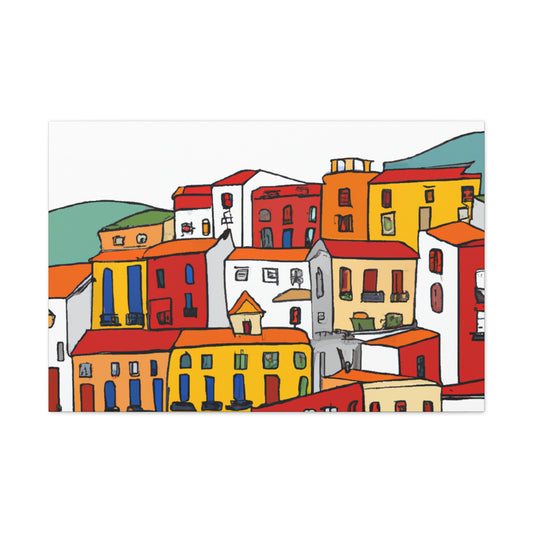Rinaldo Rossi - Italy - Canvas