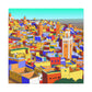 Soraya Abu-Hafiz - Morraco - Canvas