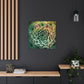 Aphrodite's Flight. - Canvas - Succulent