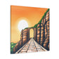 India Majestic - Destination India - Canvas