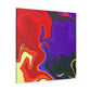 Viratu - Abstract - Canvas