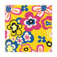 Flower Jamming - Floral Canvas