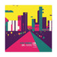 Chimichanga Fiesta - South America - Canvas