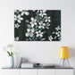 Petaline - Floral - Canvas