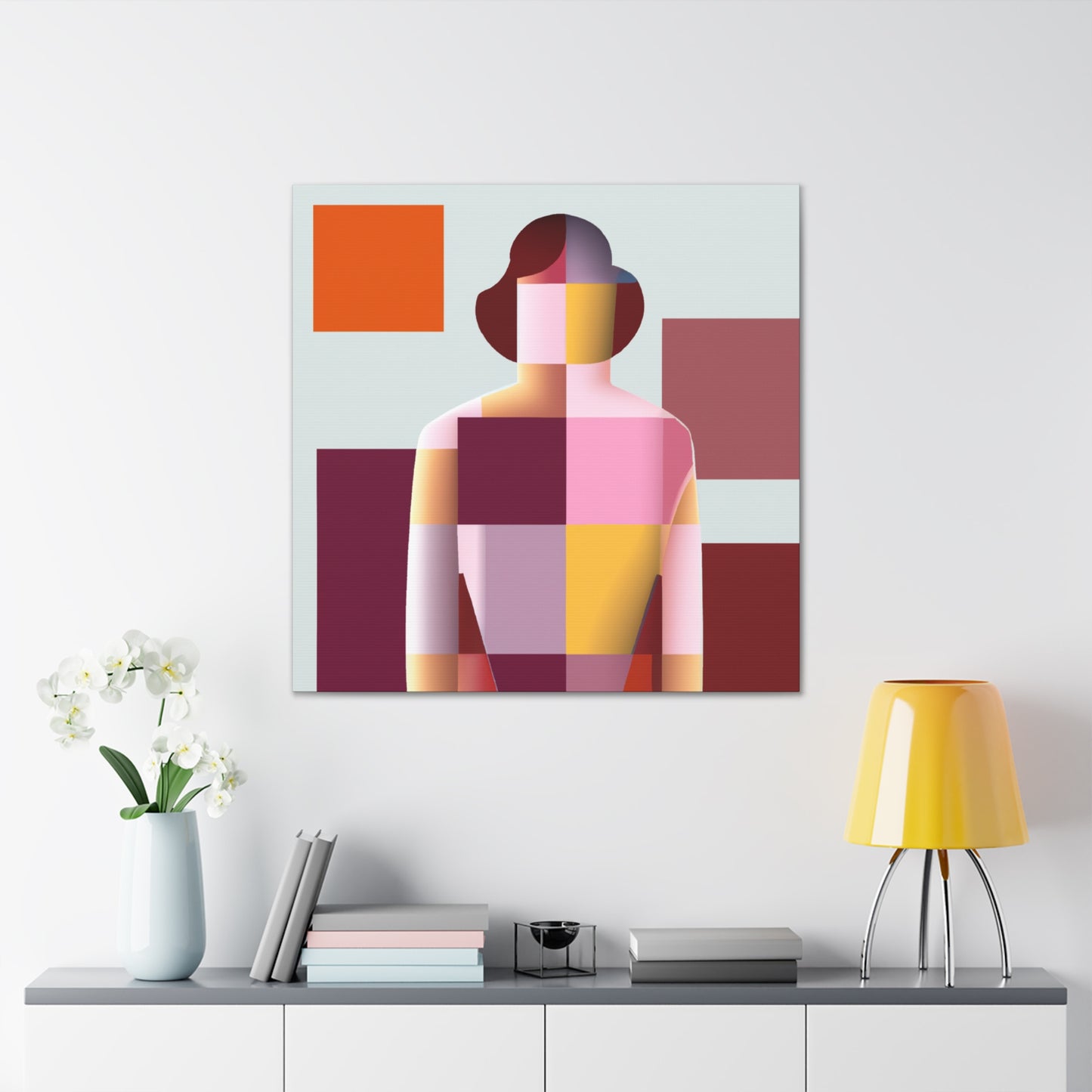 Zenful Calm - Minimalism - Canvas