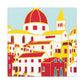 Giovanni Baddini - Italy - Canvas