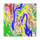 Ambrosia Florae - Abstract - Canvas