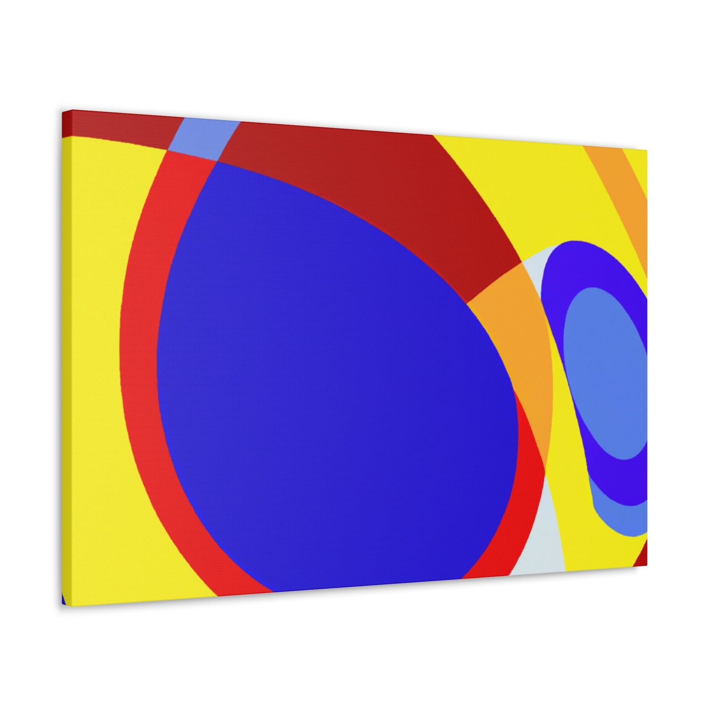 Atmospheric Dew Essence - Abstract - Canvas