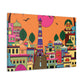 Shreya Jha - India - Canvas