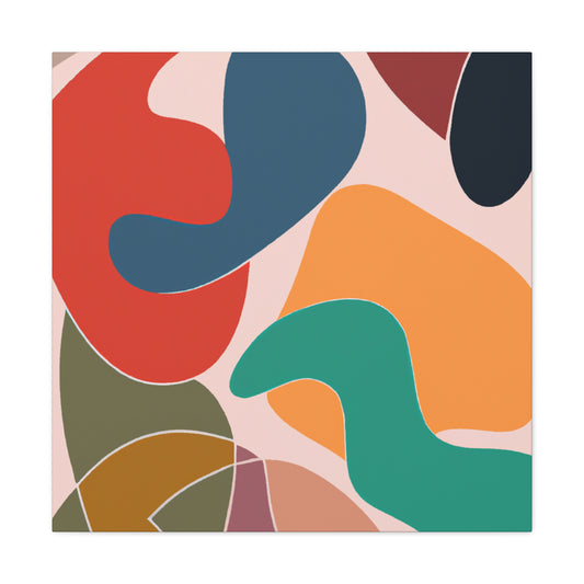 Eliminate - Minimalism - Canvas