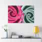 Quoce - Abstract - Canvas