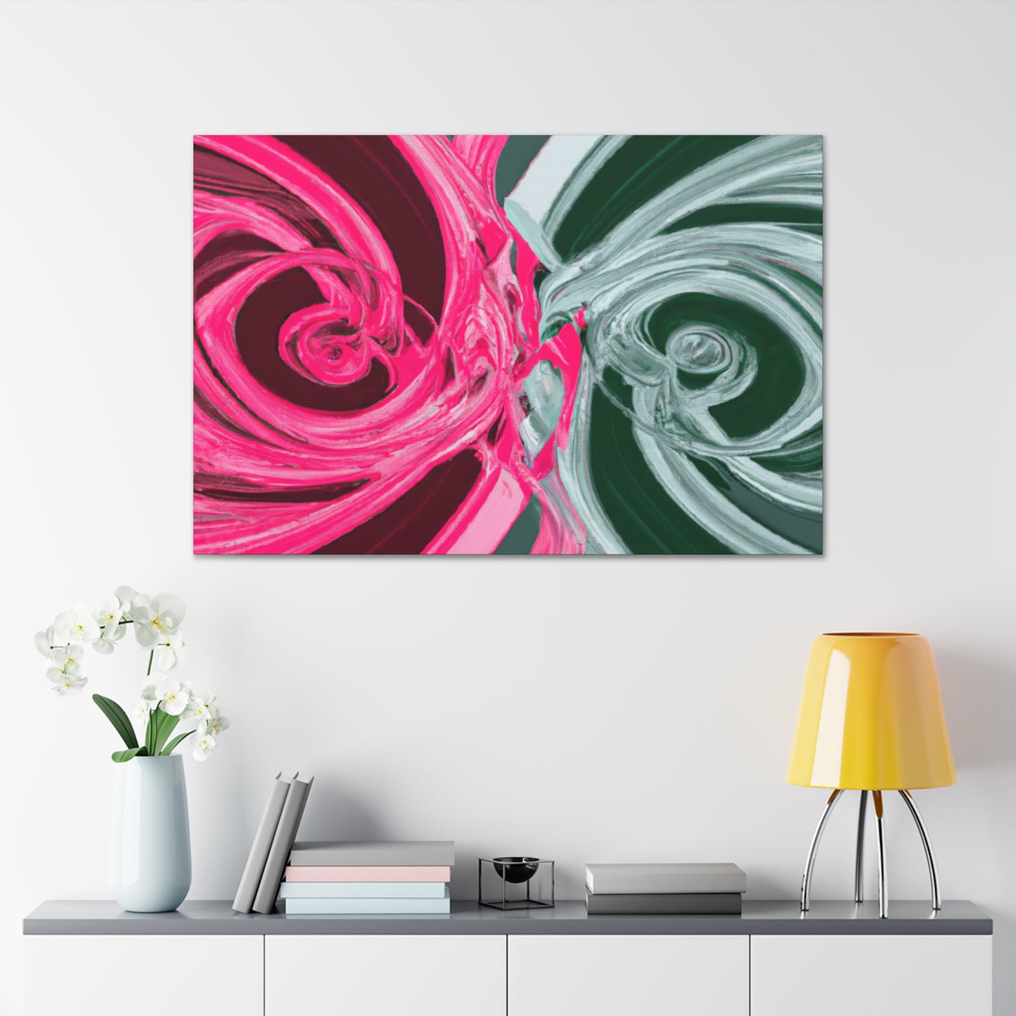 Quoce - Abstract - Canvas