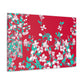 Floraella - Floral - Canvas