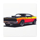 Hot Streak - Automobile - Canvas