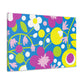 Primrosea - Floral - Canvas