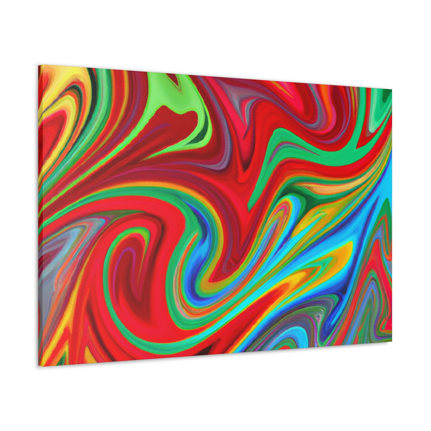 Cornelis de Vos - Canvas - Abstract
