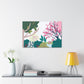 FloraFlourish - Landscape - Canvas