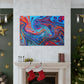 Wonder Flow - Canvas - Abstract