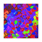 Quencherium - Abstract - Canvas