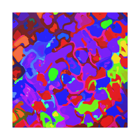 Quencherium - Abstract - Canvas