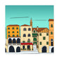 Giovanni Rossi - Italy - Canvas