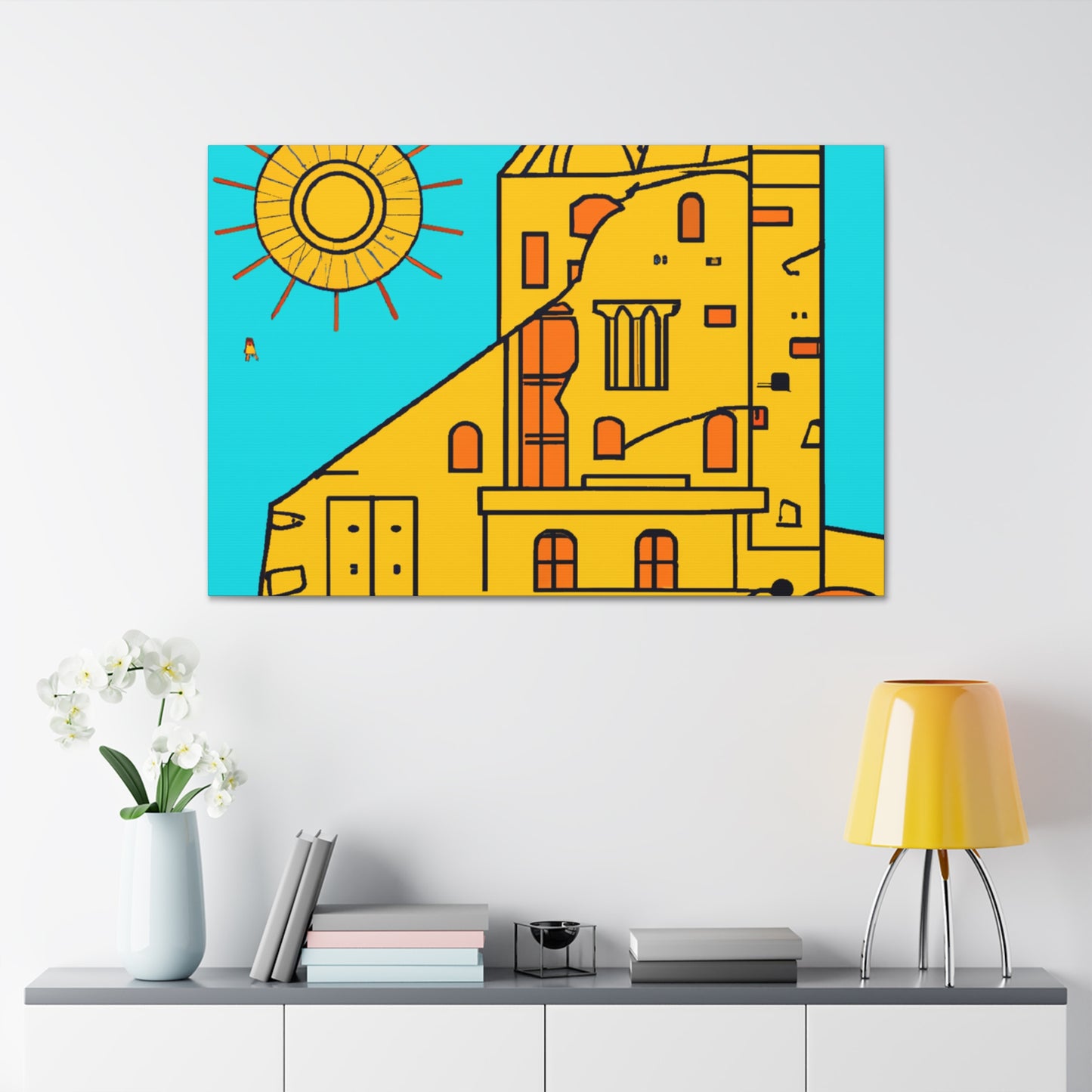 Laconicicle - Minimalism - Canvas