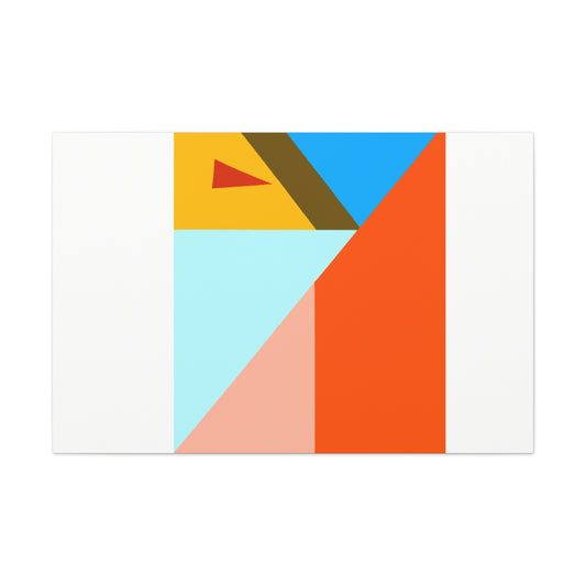 Zenote - Minimalism - Canvas