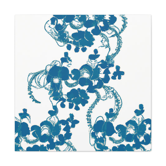 Rosyfresh- Floral - Canvas