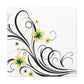 Petalina - Floral - Canvas