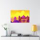 Kamsagar - Destination India - Canvas