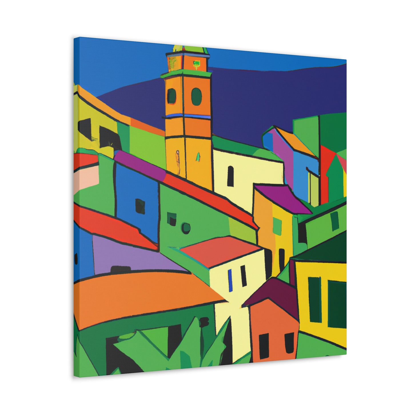 Marcello Caracciolo - Italy - Canvas