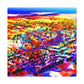 Khanabar - Middle East - Canvas