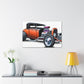Flameraid - Automobile - Canvas