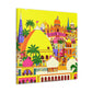 Radhika Kapoor - India - Canvas
