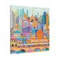 Majestic Majesty - Destination India - Canvas