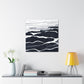 Prelude Pillow - Vintage Contemporary - Canvas