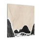 Uptown Glow - Vintage Contemporary - Canvas