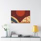 Faded Funk - Midcentury - Canvas