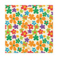 Splendid Petals - Floral Canvas