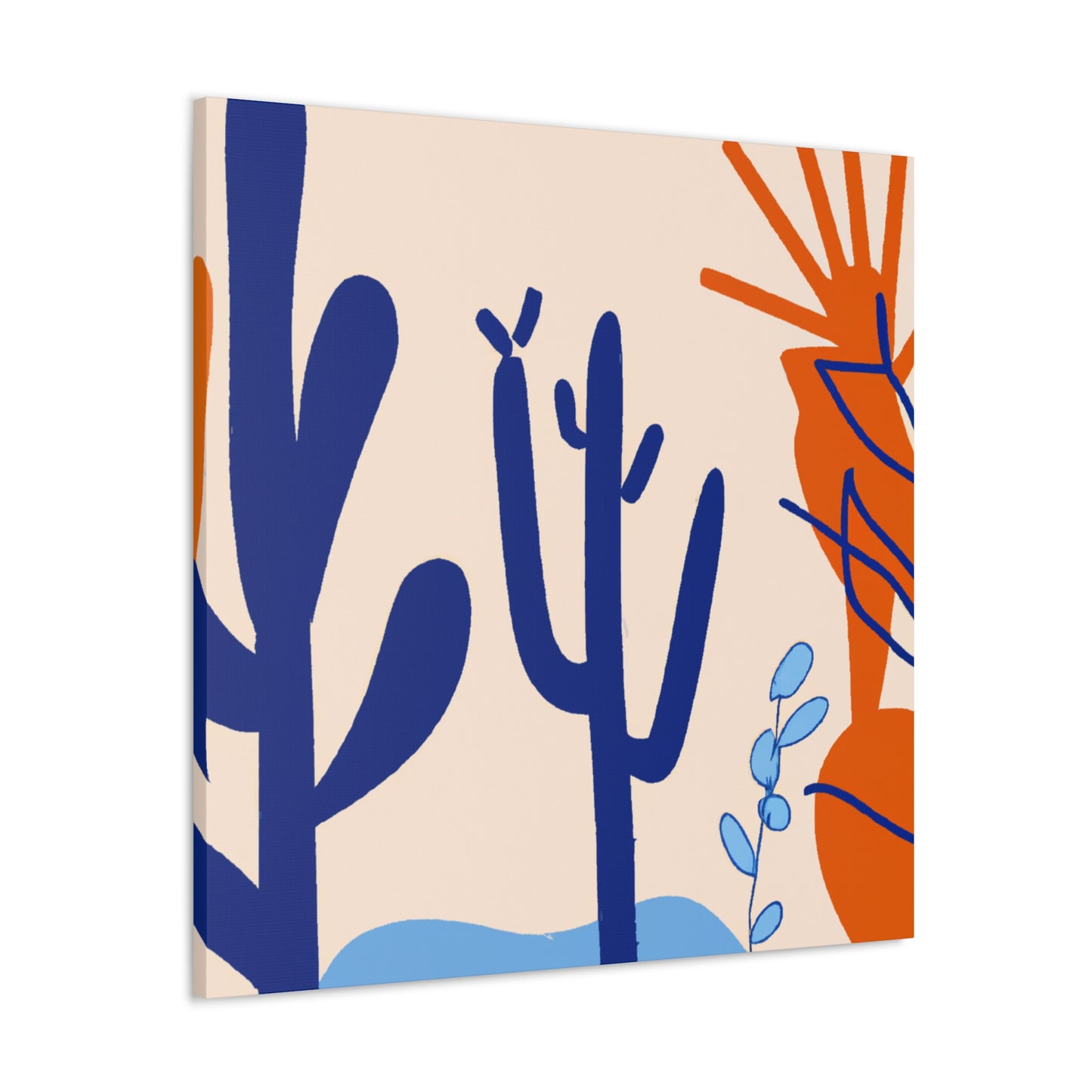Simplicity Simplified - Minimalism - Canvas