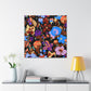 Rosaquin - Floral - Canvas