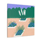 Bloomingvale- Landscape - Canvas